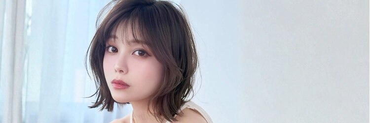 ロシェ ヘア ワークス(Roche Hair Works)のサロンヘッダー