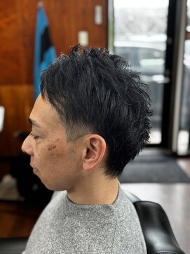 アエル(AELL) ツーブロック