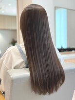 アビエブラン 若江岩田(abije blanc)&nbsp;艶髪ストレートロング【若江岩田駅】