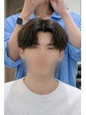 悩み解決！韓国ニュアンスパーマ