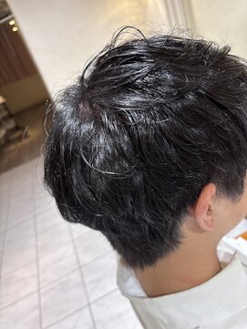 マイノリティー(Minority Produced By TOPHAIR) ニュアンスパーマ