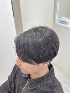 ルーム 郡山店(ROOM) ニュアンスパーマ