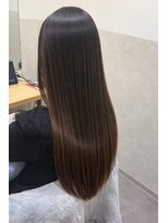 ロア(ROA) 本気で変わる。ROAの髪質改善