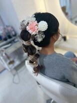 ベイビークイーン(BABYQUEEN)&nbsp;ヘアセット
