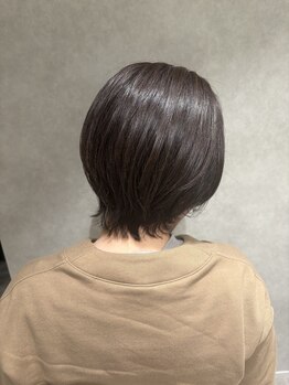 チル(chill)の写真/【なりたいを形に】マンツーマンだから叶う、あなた史上最高のショート♪丁寧なヒアリングで理想を追求☆