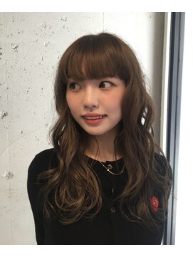 コティー(koti) チョコブラウンカラー