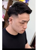 ケーエムシーセントラルルーツ(KMC Central Roots)&nbsp;フェード＆カット+眉カット