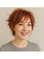 ソレイユ 新宿御苑前 (SOLEIL) -5歳若見えショートヘアー