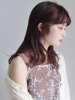 ヨーク(yorke)&nbsp;フェイスレイヤー×レイヤーカット