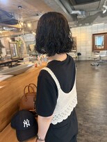 ミキョー(Mikyo)&nbsp;カットパーマ