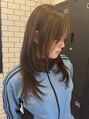 アグ ヘアー エデン 秋田大仙店(Agu hair eden) ハッシュカット
