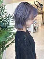 ビビディ バビディ ブー 河原町三条店(Bibbidi.bobbidi.boo) ラベンダーグレージュ◯