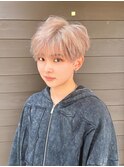 ホワイトベージュ