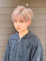 エデン(Eden by Nanpu) ホワイトベージュ