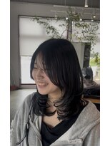 ジゼラ(GISELA)&nbsp;ミディアムレイヤー