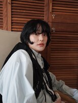 ポートヘアサロン(PORT HAIR SALON)&nbsp;アンニュイショート