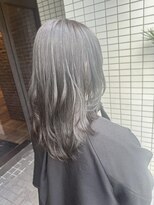 スーリール 博多店(Sourire)&nbsp;透明感◎レイヤーミディ