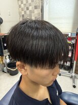 ヘアーサロン タムラ&nbsp;ツーブロックスタイル