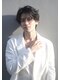 ブンクヘア(BUNQ hair)の写真/パーマで雰囲気のある理想のスタイルへ!高い再現性で朝の準備が楽になります♪