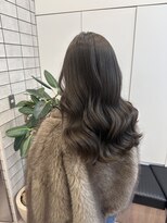 カイノ 福岡天神店(KAINO)&nbsp;周りと差がつくツヤツヤ！オリーブブラウン