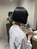 ザトエル 栄(THE TOEL)&nbsp;髪質改善アブソリュートケラチントリートメントダークブラウン