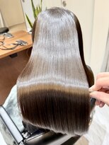 ラボトウキョウ 池袋店(LABO Tokyo) 池袋|髪質改善縮毛矯正×艶髪ストレート