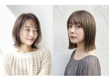 リーフヘアー(REEF hair)の写真