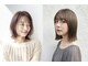リーフヘアー(REEF hair)の写真