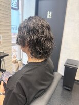 ミスタープラット(Mr.PLAT)&nbsp;メンズパーマ