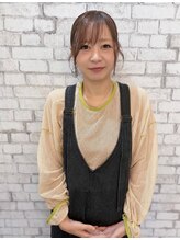 アグ ヘアー ピース 浜松高丘店(Agu hair peace)&nbsp;鈴木 風歌