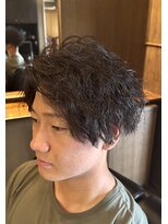 カイエ(Kaie)&nbsp;ツイストスパイラルパーマ