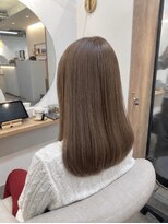 シア 綾瀬店(SHEER)&nbsp;ミルクティブラウン