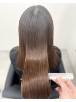 ニュール(nul) 広がりを気にしない美髪生活