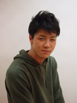 カロハ(KALOHA) 軽めツーブロックレイヤー