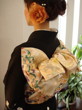 ビギンズ ヘア コウベ(BEGINS HAIR KOBE) 結納式