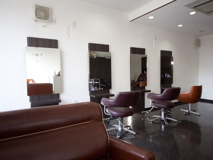 ヘアー アウラ フロース(Hair Aula flos)の写真
