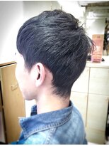 アルティインターナショナル(ALTI INTERNATIONAL)&nbsp;ALTI　ビジネス向けナチュラルショート＜旭川＞