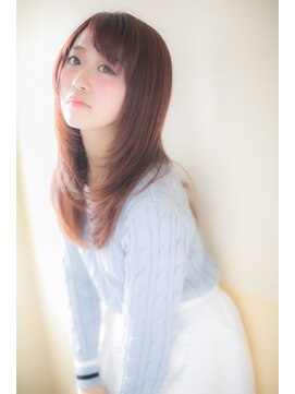 モッズ ヘア 福岡姪浜店(mod's hair) 大人★スイート☆ストレートb