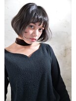 シック(CHIC)&nbsp;イルミナカラー☆フレンチボブ