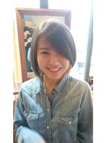 スナージーヘアーメイクス(SNAZZY HAIR MAKES)&nbsp;インナーカラーピンクスモーキー