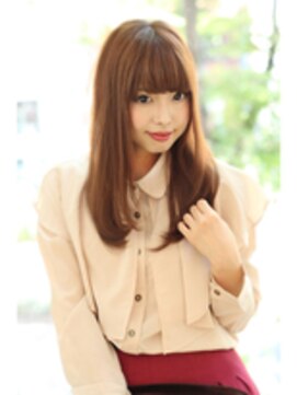 フォルテ 中田店 【FORTE中田店】ロングスタイル