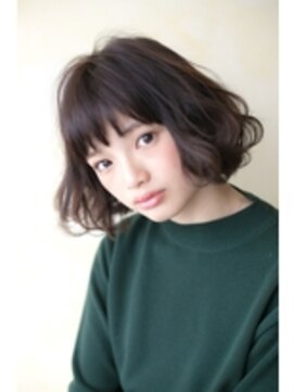 オハナ(ohana) 【ohana/表参道】髪を綺麗にモーブカラーのくびれタンバルモリ