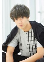 ミチオ ノザワ ヘアサロン ギンザ(Michio Nozawa HAIR SALON Ginza)&nbsp;【瀧上丈司】イメチェンにおすすめ！ネープレス無造作ショート