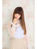 ヘアーズベリー 八戸ノ里店(hairs BERRY)&nbsp;つやつやとろみヘアー☆