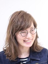 ザ ブレンド(the' Blend)&nbsp;ふんわり外ハネスタイル