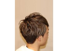 クロシェット ヘアー(Clochette hair)