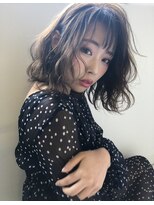 アヴァンス 北花田店(AVANCE) フェザーウェーブのやわらかボブディ