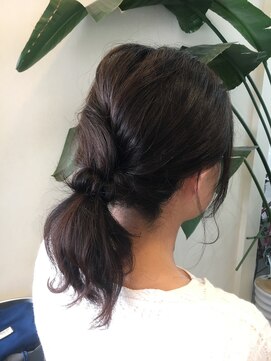 ヴォイス(voice) 簡単アレンジ