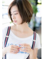 ヘアショップ エヌアンドエー 久喜菖蒲店(hair shop N&A)&nbsp;ボブスタイル
