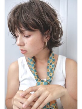 ネオリーブ チロル 横浜西口店(Neolive CiroL.) 上品なマロンブラウンカラー★